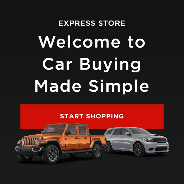 Express Store - Start Shopping