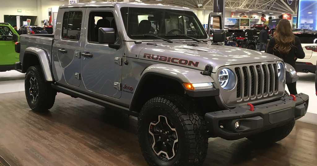 What's the 2020 Jeep Lineup Look Like?