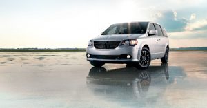 2019 dodge caravan